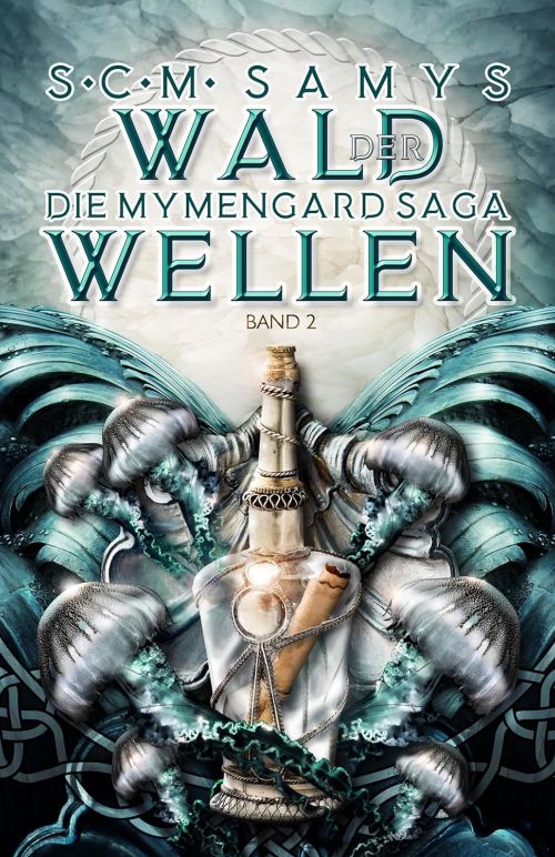 Mymengard-Saga von S.C.M. Samys
