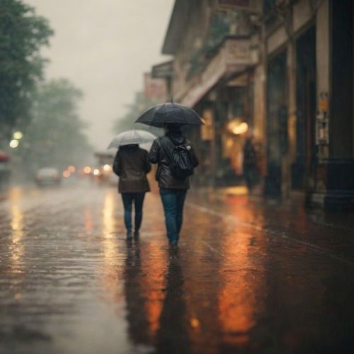 Wetterlage und Gemüt