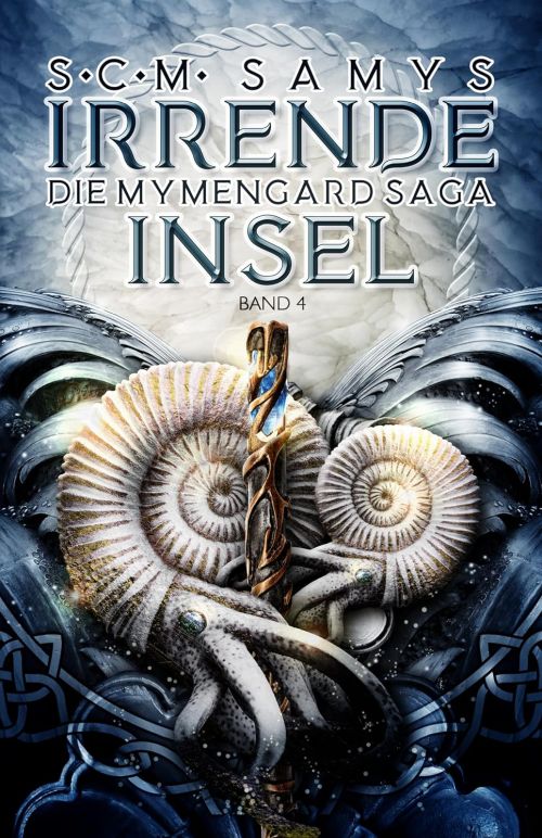 Autorin S.C.M. Samys: Irrende Insel