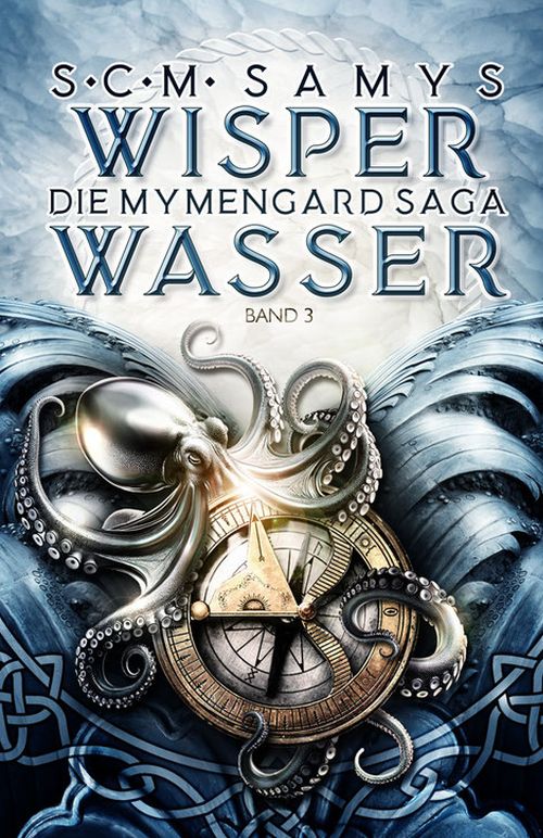 Autorin S.C.M. Samys: Wisperwasser