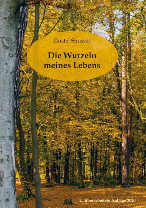 Biografie von Gustel Strasser