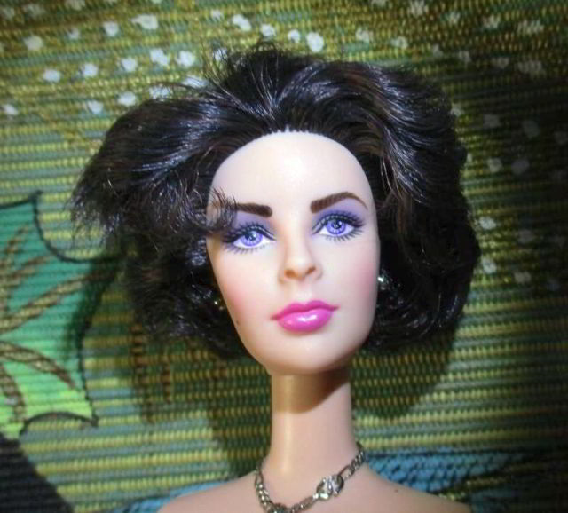 Barbie Elizabeth Taylor