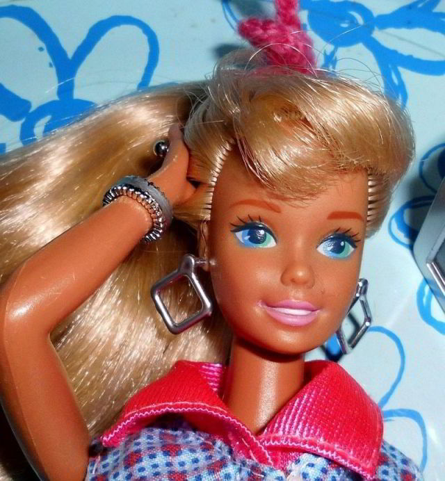 Igraine: die Barbie aus der Artussage