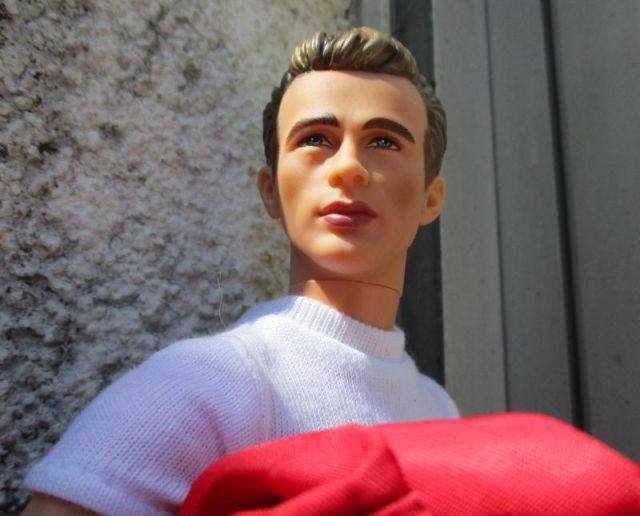 James Dean Barbie