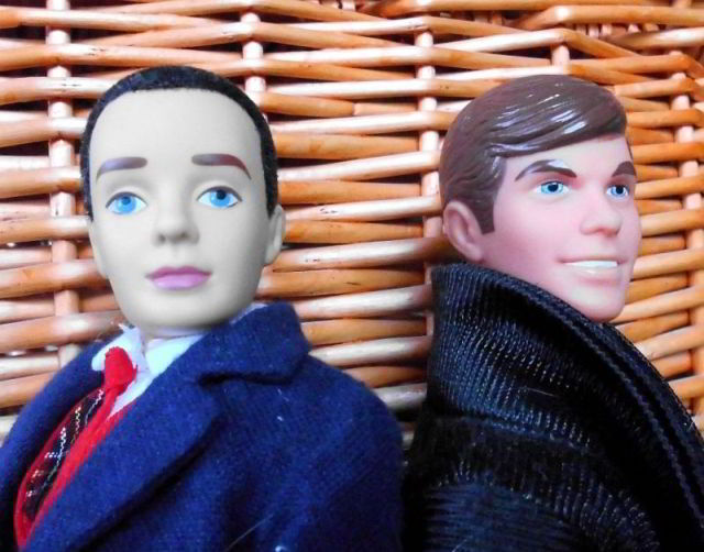 Varianten von Ken Varianten von Ken