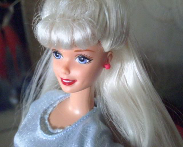 Barbiepuppe Marian