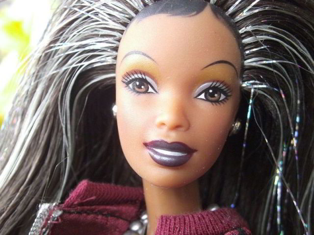 Barbie Marla Portrait