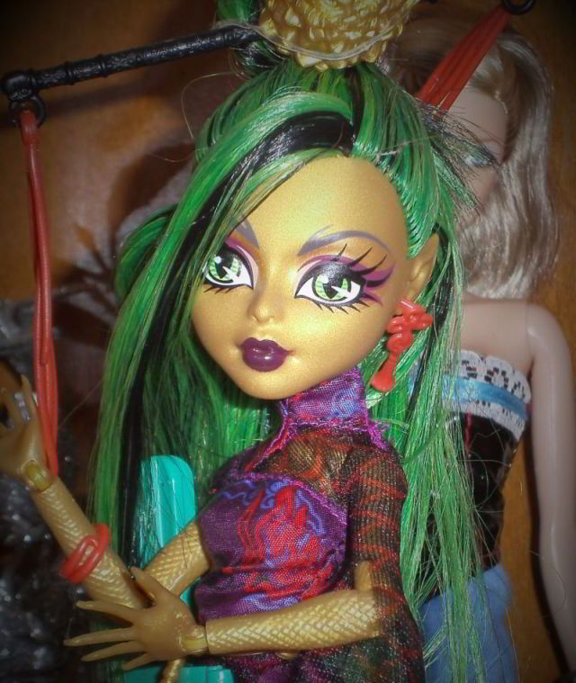 Monster High Barbie