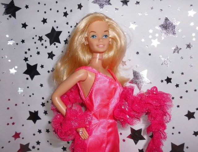 Barbie Superstar