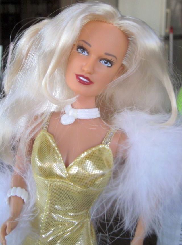 Barbie Una