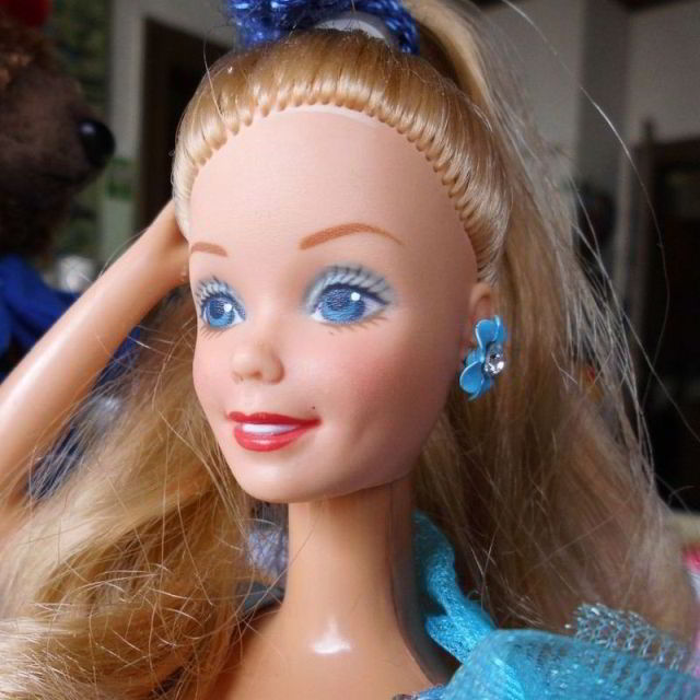 Barbie Modepuppe