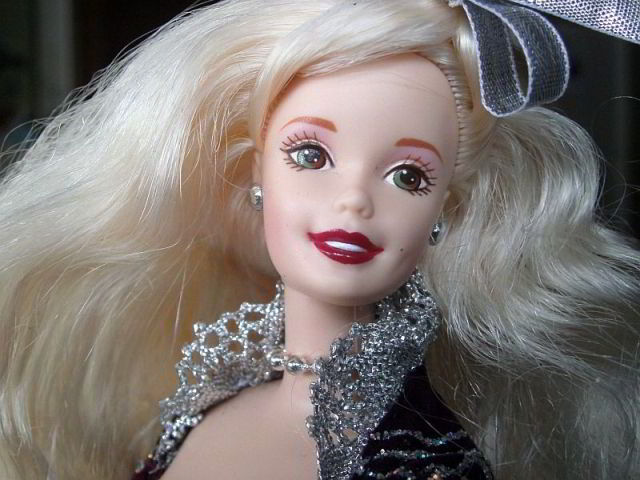 Barbie Alva