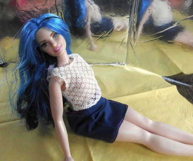 Curvy Barbie Felicity