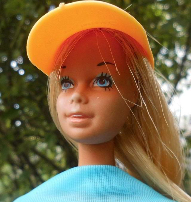 Outdoor Barbie Linda