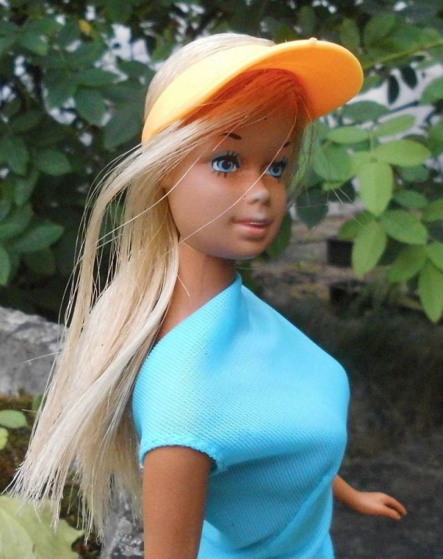 Party Barbie Linda
