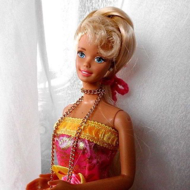 Barbie: Die Frau von der man spricht