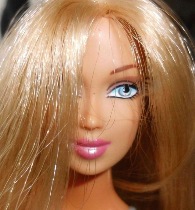 Barbie-Kopie Venus